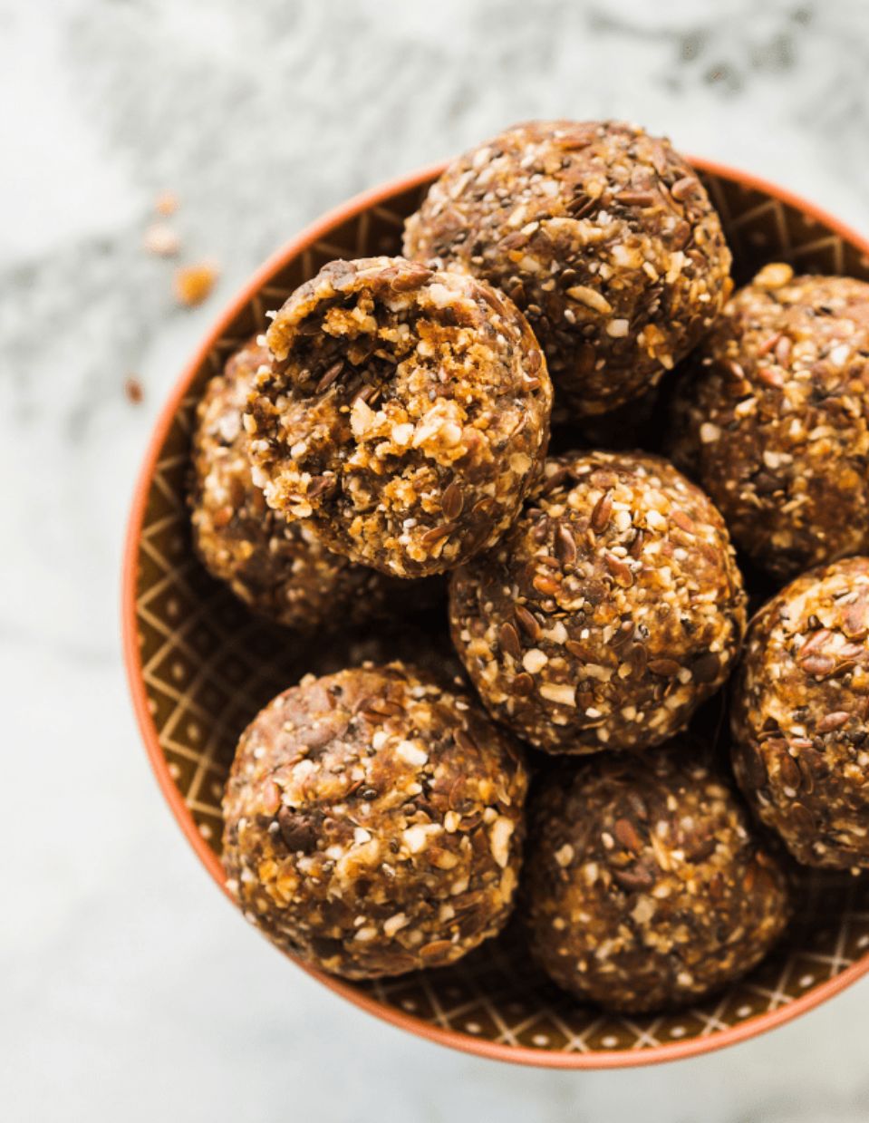 Cinnamon Pecan Pie Bites