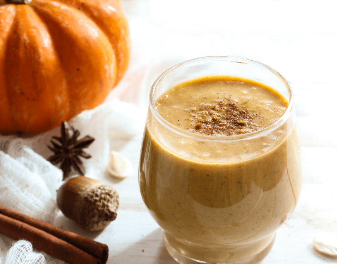 Pumpkin Spice Smoothie