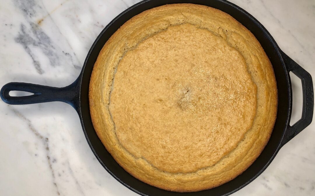 Easy Vegan Cornbread Recipe