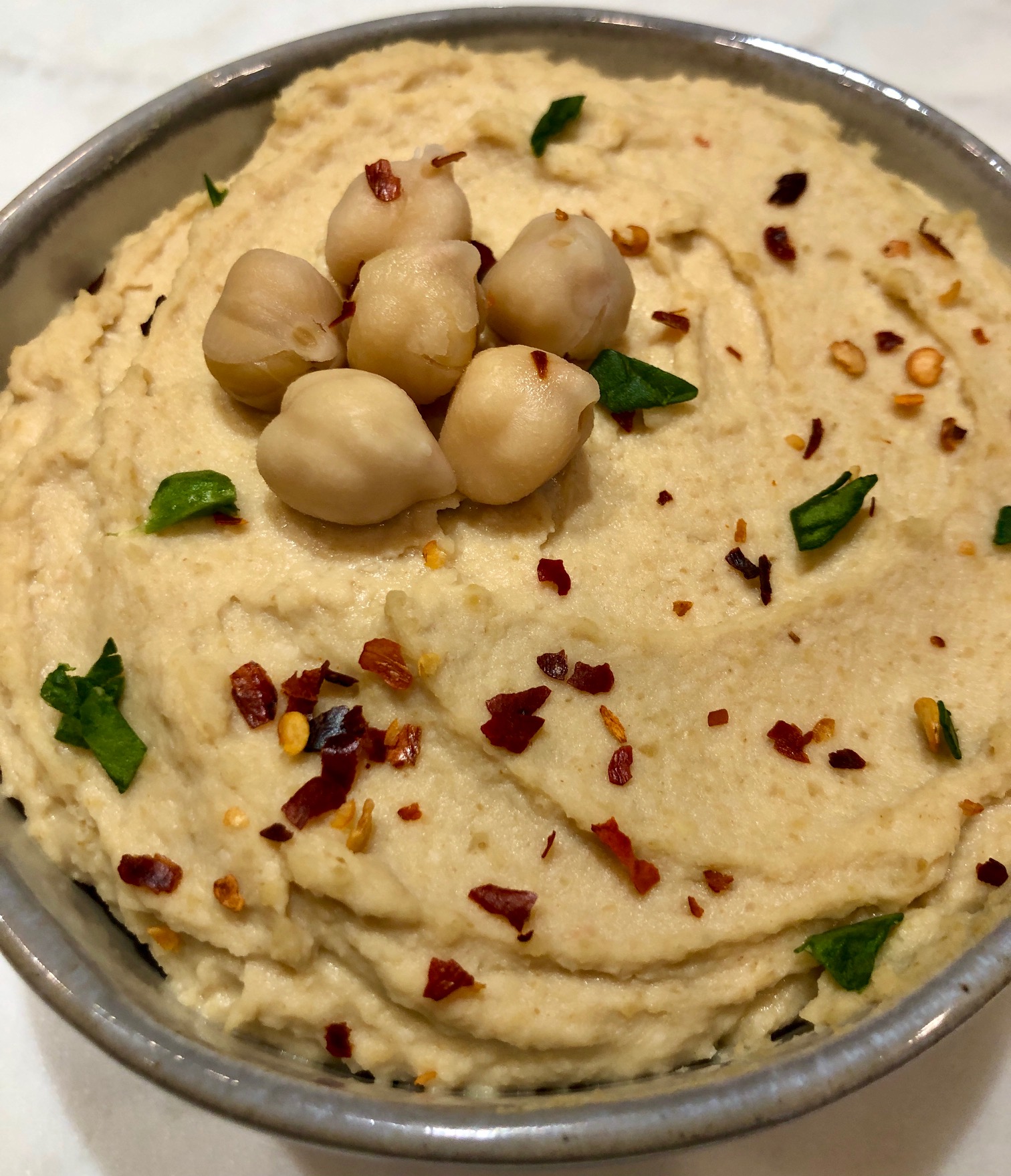 Healthy Hummus