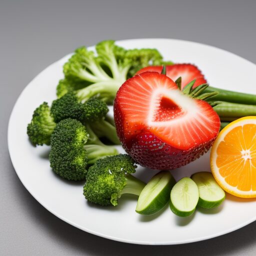 Food as Medicine Nutrition