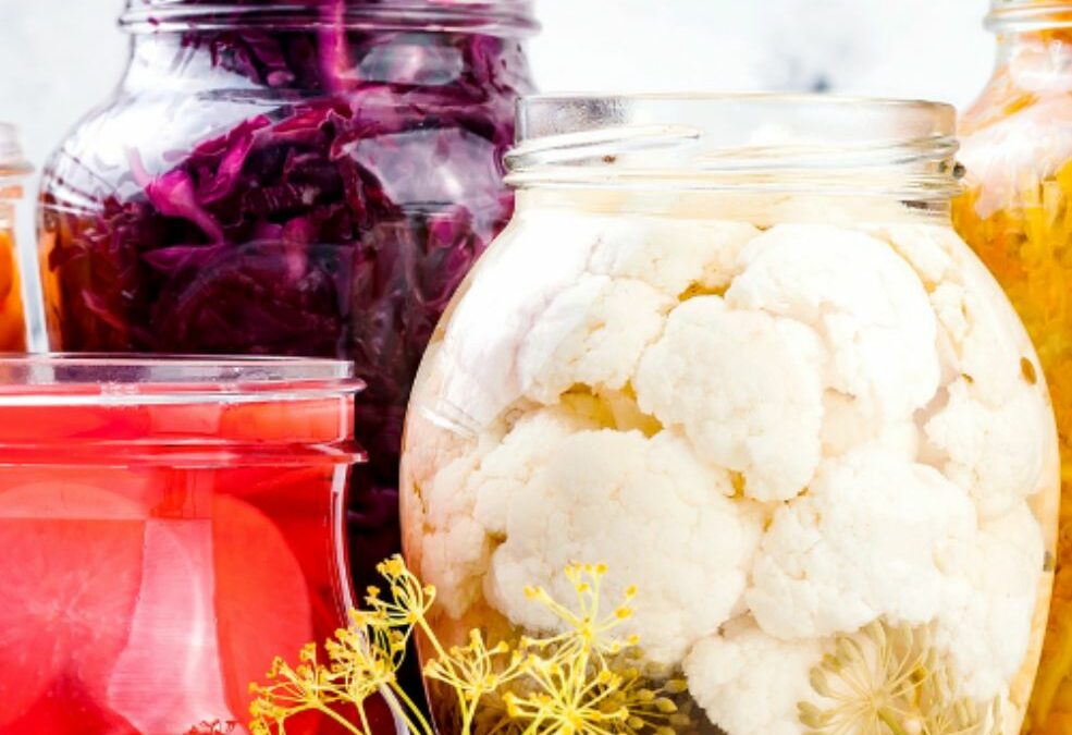 Powerful Health Benefits of Probiotics, Fermented Foods & How To Get Them