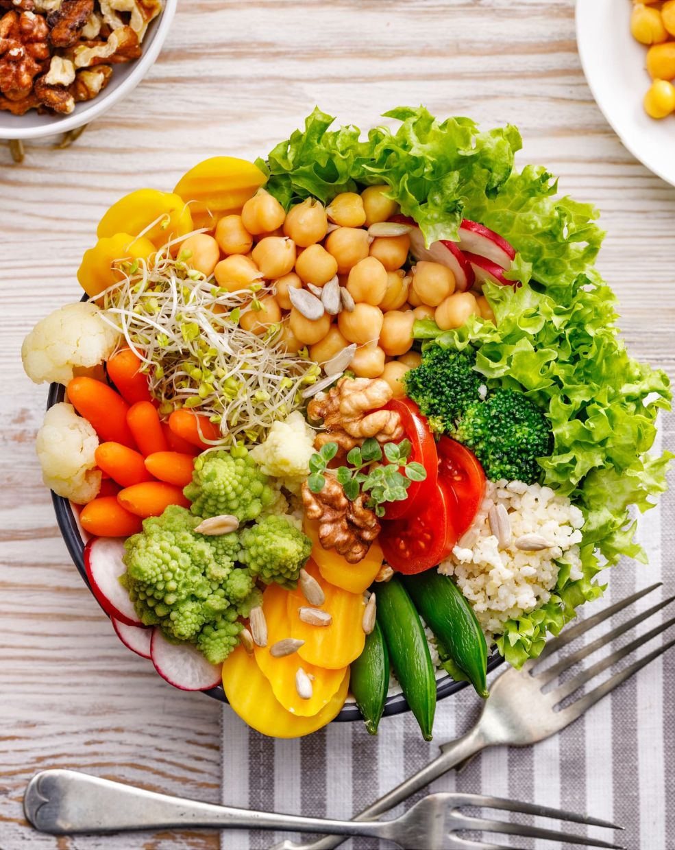 Plant-Based Foods for Weight Loss and Health