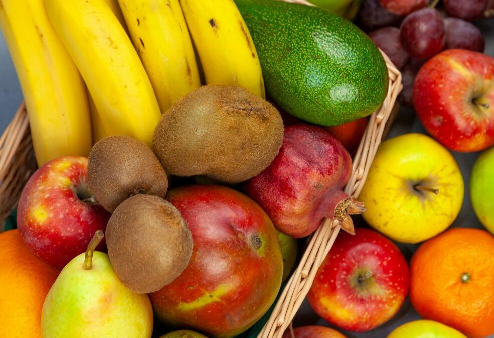 Top 5 Fruits to Treat Constipation, According to a Dietitian