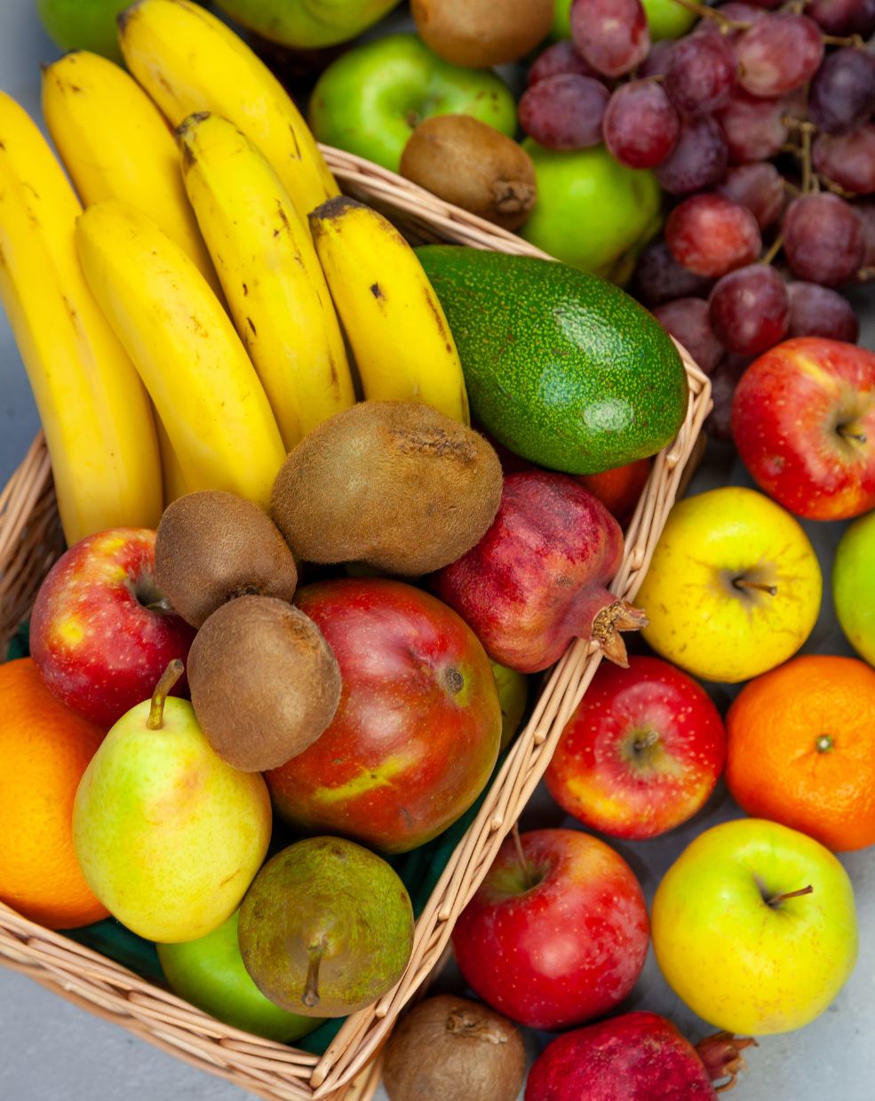 Top 5 Fruits to Treat Constipation, According to a Dietitian