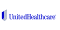 UHC UnitedHealthcare logo for accepted insurance