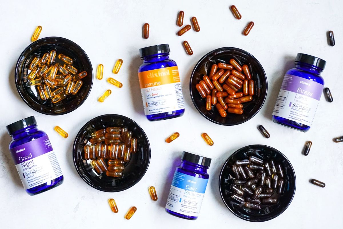 Vitamins-MInerals-Supplements High-quality daily multivitamins and mineral supplements for foundational health.